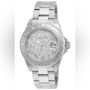 Invicta Angel Swiss Ronda 515 Caliber Women's Watch 40mm Steel #22706